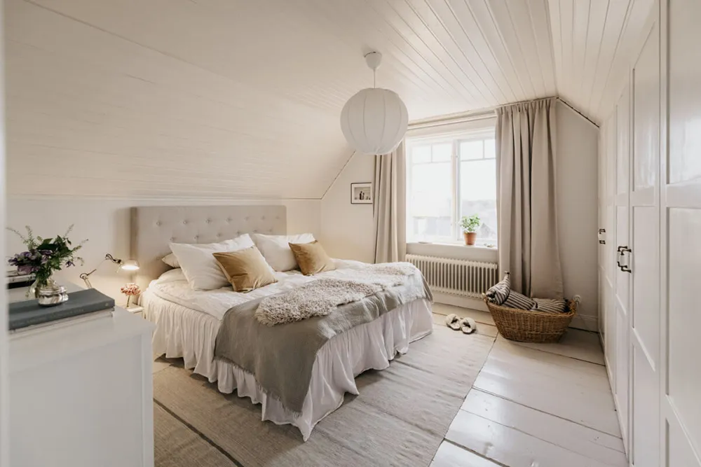 Encantadora casa de campo sueca con terraza y galería - Gallery image 20