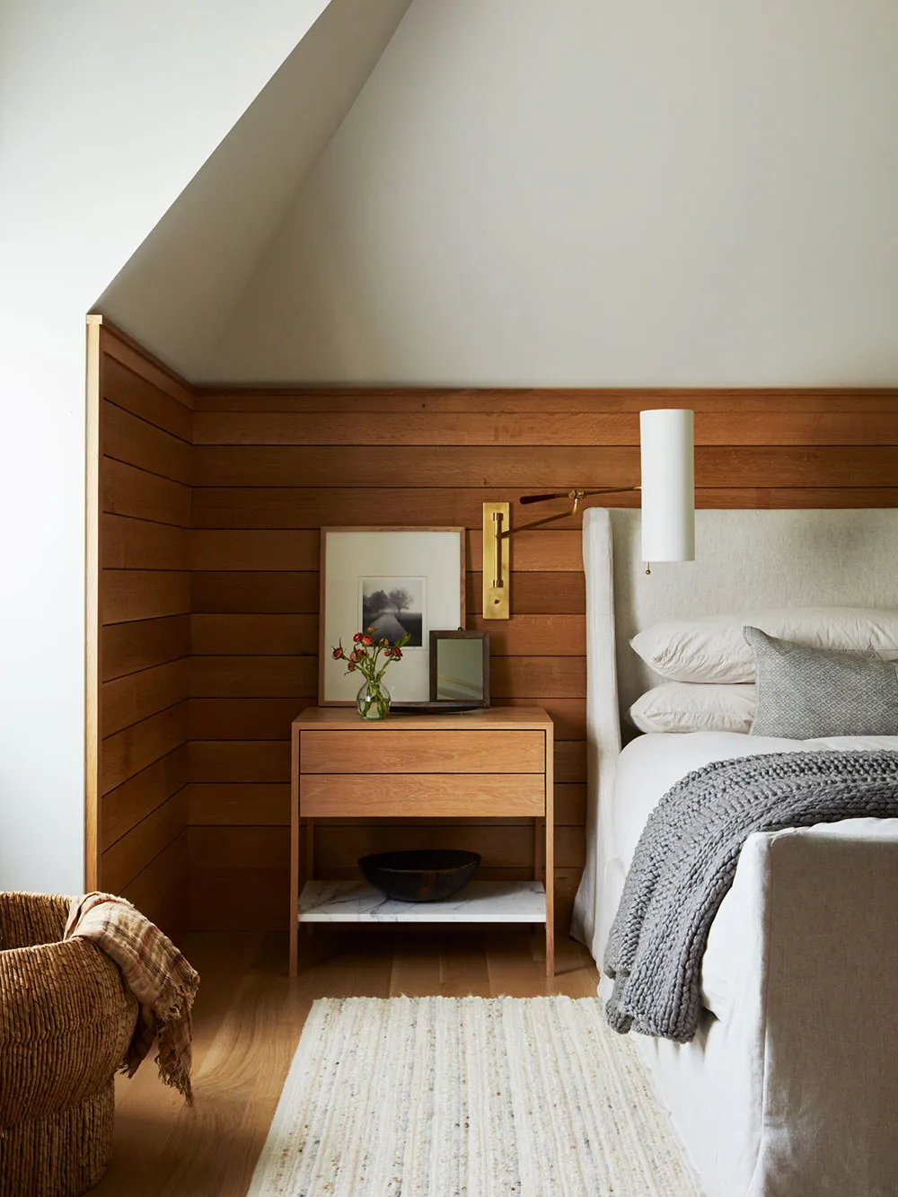 Comfortable and peaceful elegance in home design near Manhattan - Gallery image 22