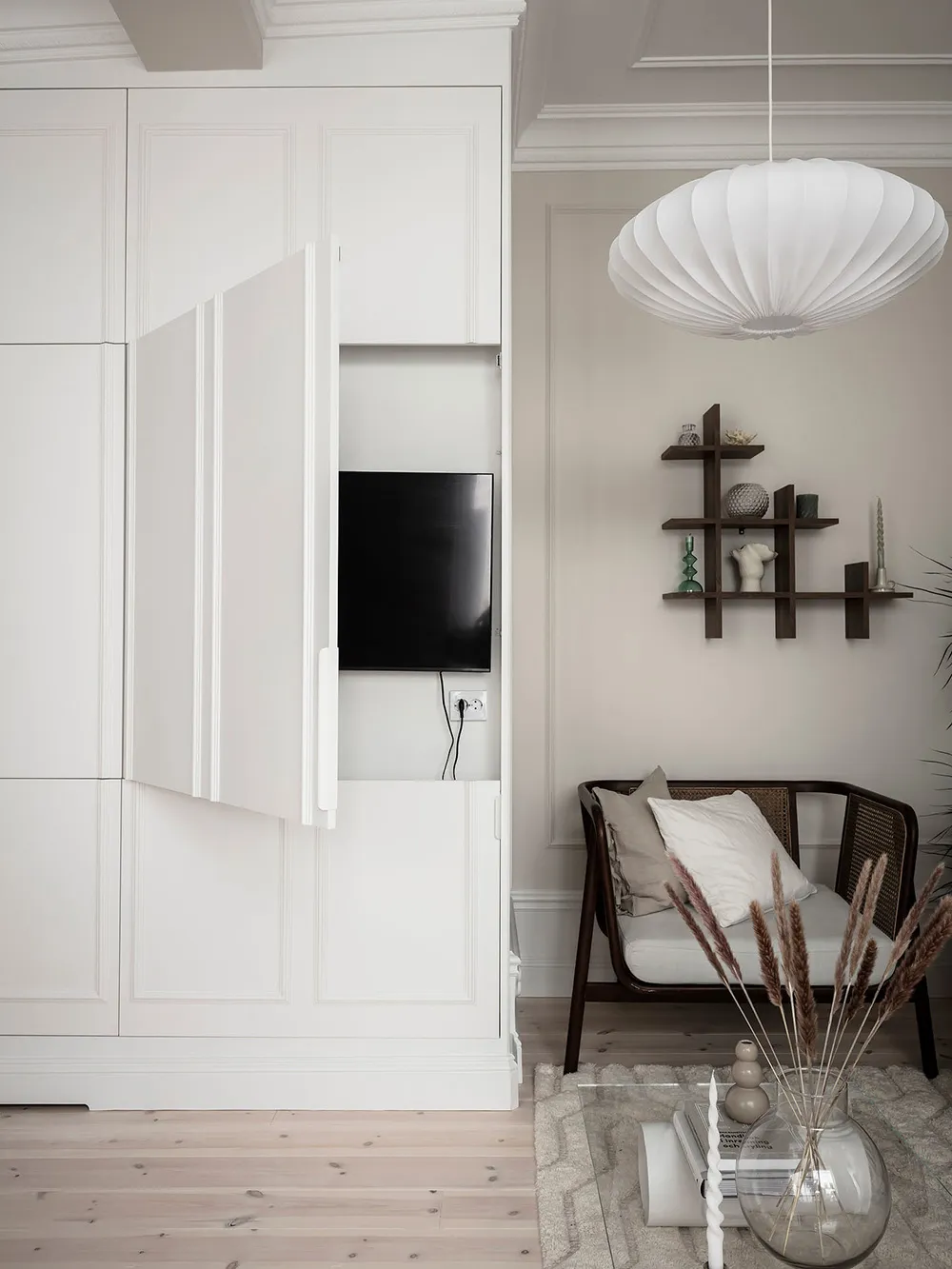 Excelente cocina y detalles elegantes: apartamento en Geteborg (59 m²) - Gallery image 16