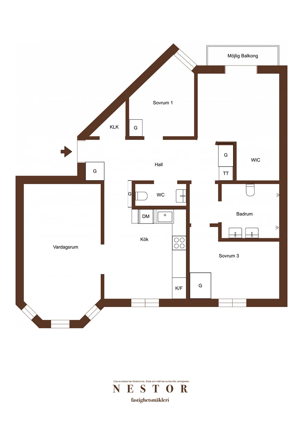 Современный интерьер в стильных бежевых тонах, пропитанный классической элегантностью - Gallery image 20