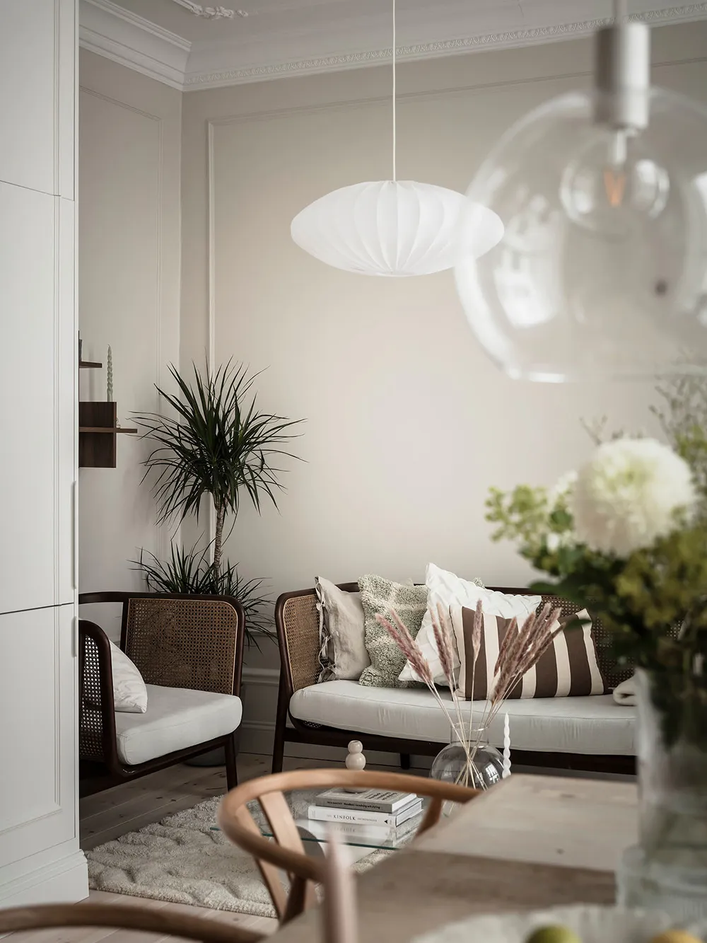 Excelente cocina y detalles elegantes: apartamento en Geteborg (59 m²) - Gallery image 15