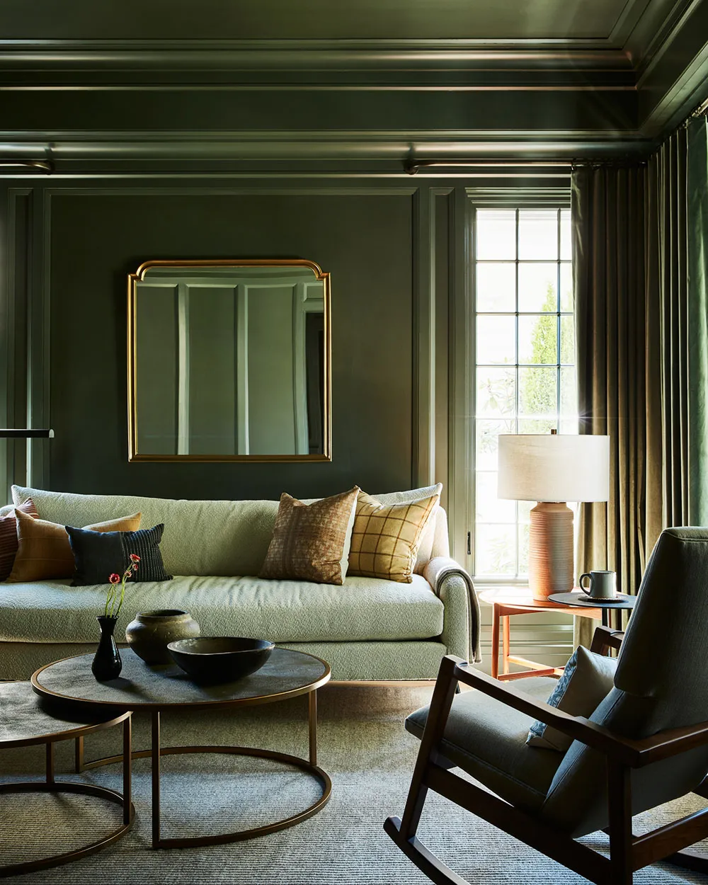 Comfortable and peaceful elegance in home design near Manhattan - Gallery image 19