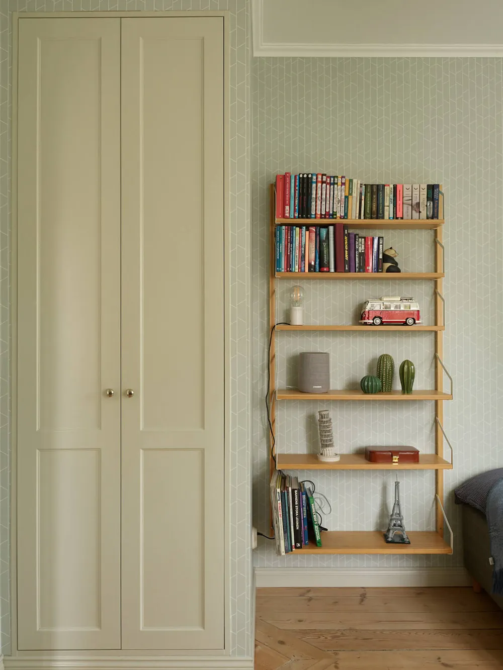 Schwedische Ferienvilla mit frischen und gemütlichen Interieurs - Gallery image 17