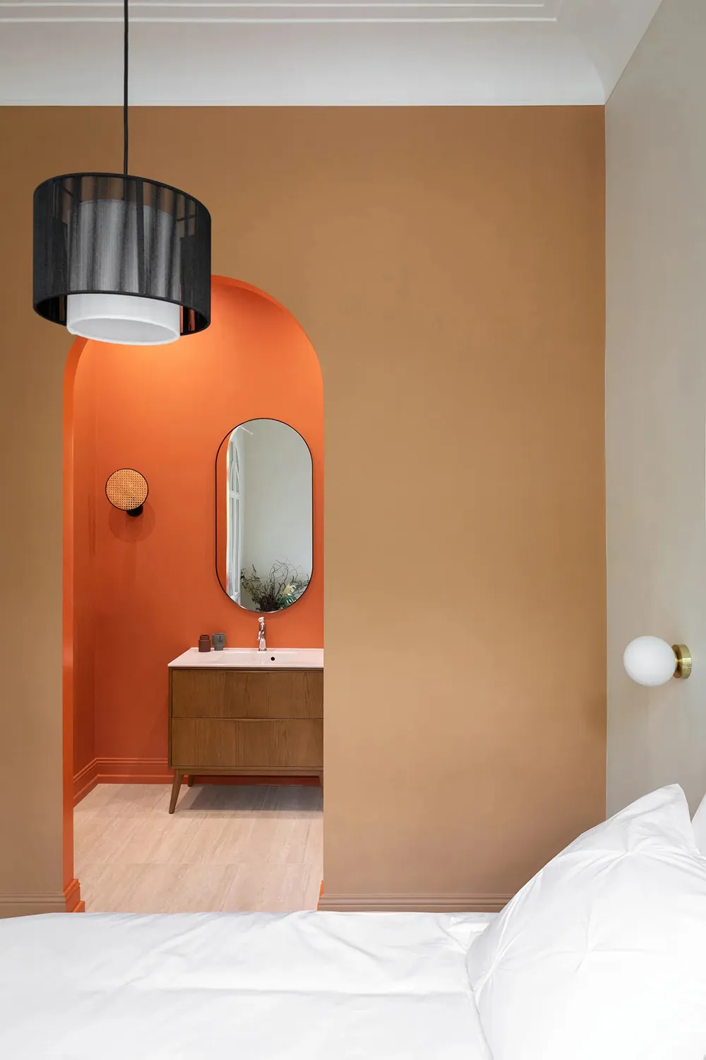 Современное прочтение стиля модерн во французской квартире (57 кв. м) - Gallery image 12