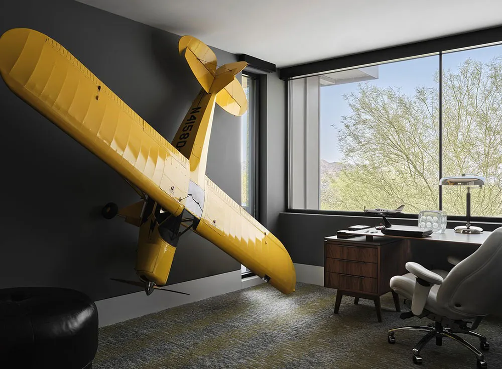 Великолепные интерьеры Нью-Йорка из портфолио Douglas Friedman - Gallery image 26