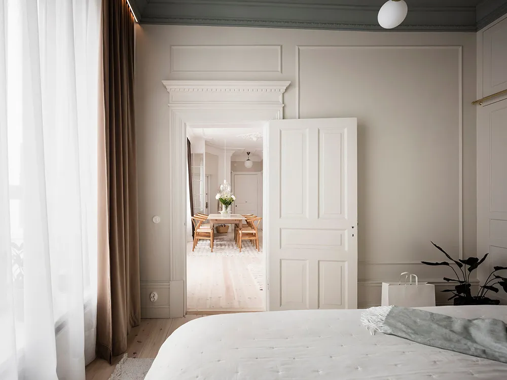 Excelente cocina y detalles elegantes: apartamento en Geteborg (59 m²) - Gallery image 26