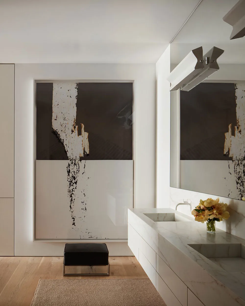 Magnificent Loft in Old Garage Space in New York - Gallery image 19