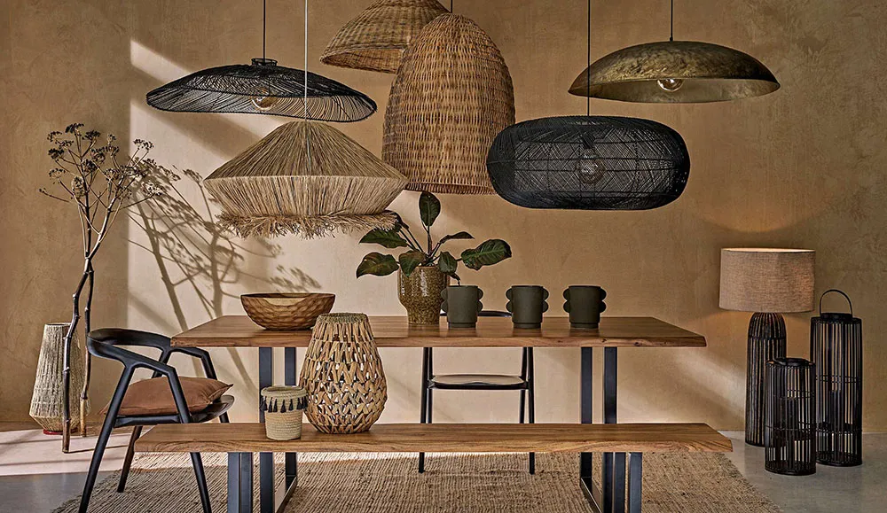 Chaleur et intimité des intérieurs colorés à partir du nouveau catalogue de Maisons du Monde - Gallery image 8