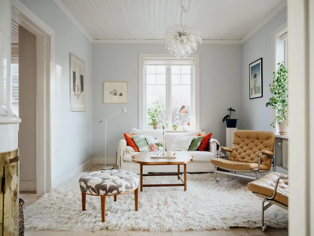 Encantadora casa de campo sueca con terraza y galería - Gallery image 7