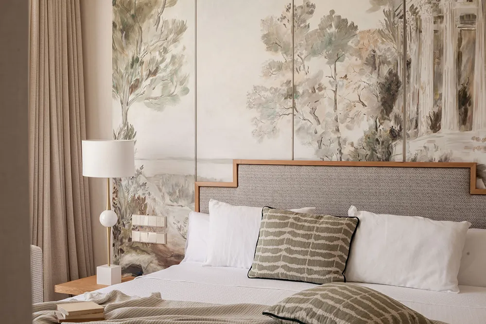 Светлый современный интерьер на берегу моря в Испании - Gallery image 11