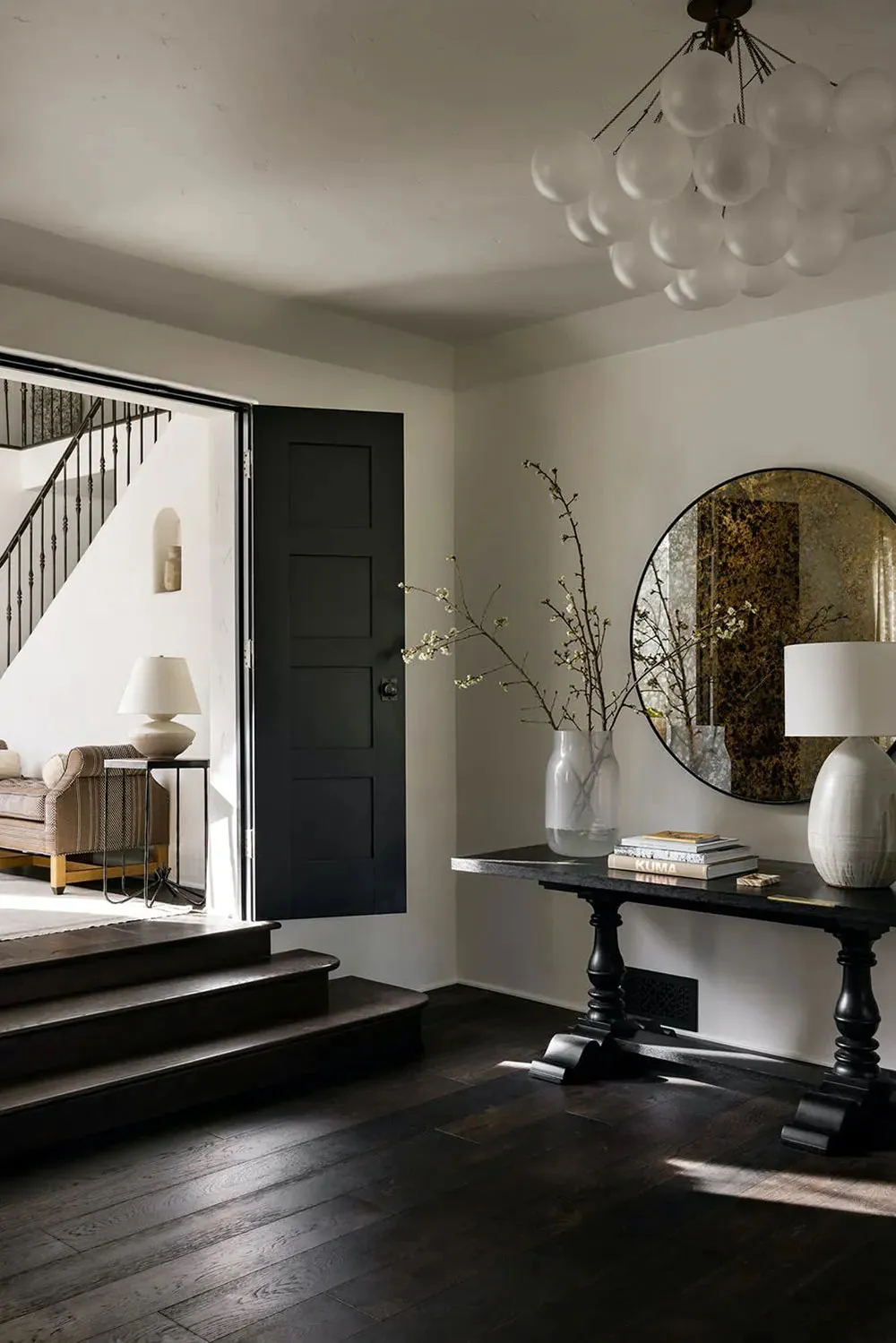 Gamme douce et décorature espagnole : maison aux États-Unis - Gallery image 15