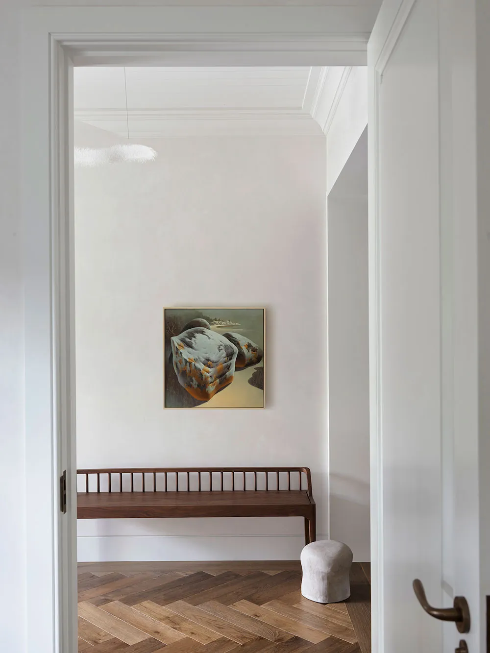 Ziegel, Fliese und modernes Design: Haus in Sydney - Gallery image 8