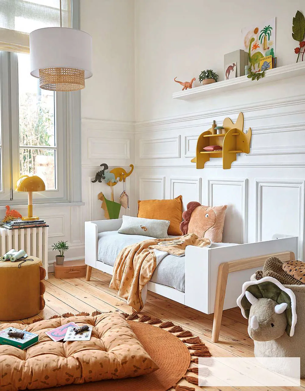 Chaleur et intimité des intérieurs colorés à partir du nouveau catalogue de Maisons du Monde - Gallery image 20