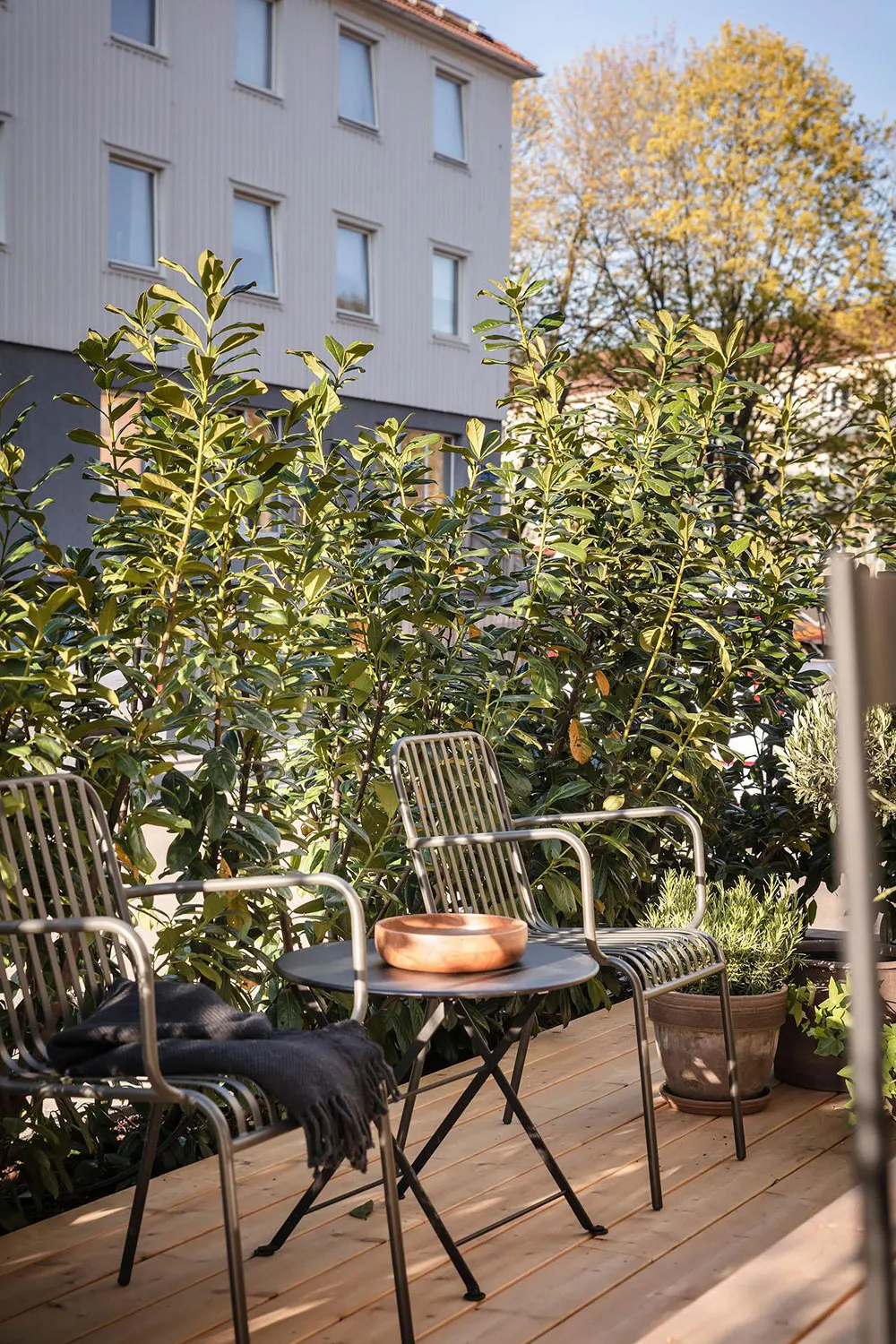 Estilo de apartamento con entrada independiente y terraza en Gotemburgo (71 m²) - Gallery image 24