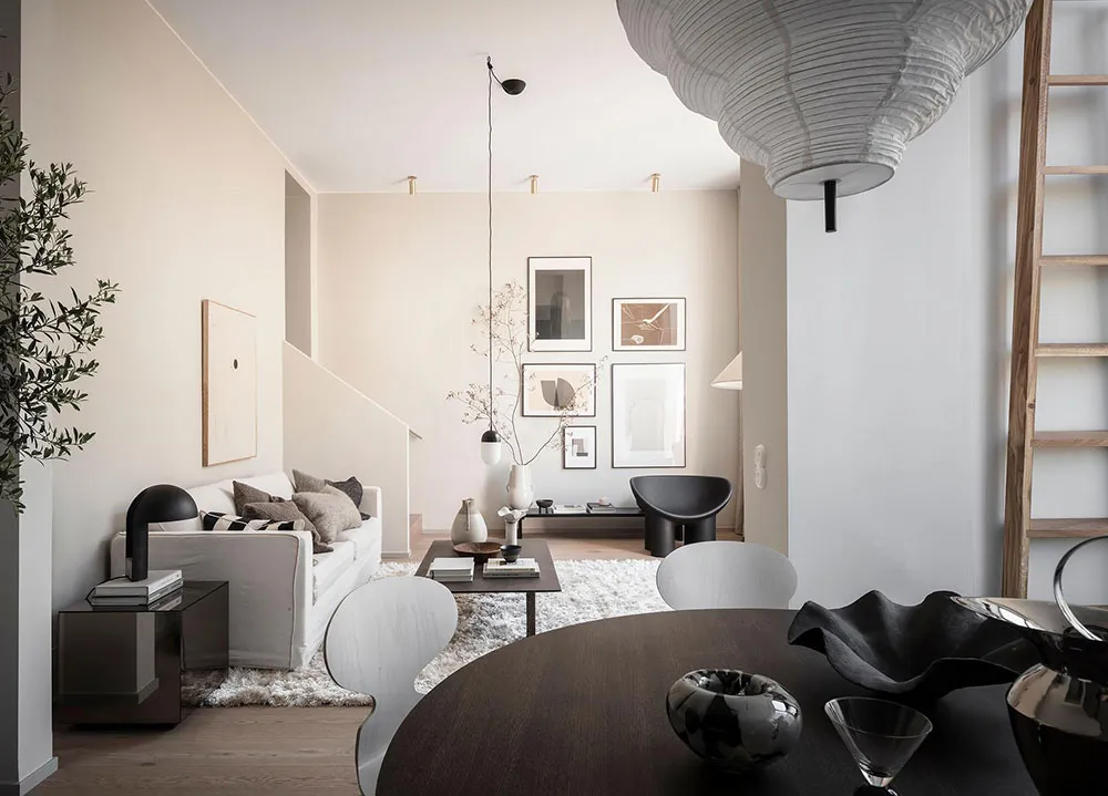 Estilo de apartamento con entrada independiente y terraza en Gotemburgo (71 m²) - Gallery image 18