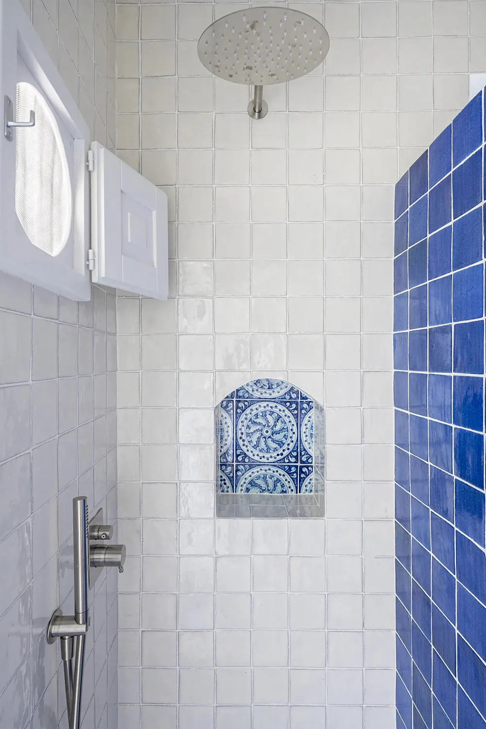 Estilo marino y motivos marroquíes: casa de vacaciones en Sicilia - 12