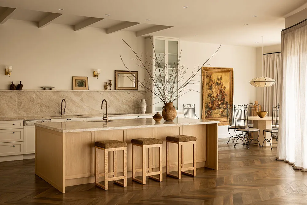 Красивий мікс старого і нового в теплих тонах в Австралії - Gallery image 7