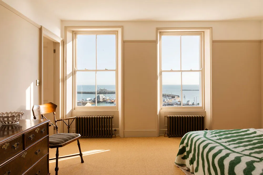 Georgijski taunhaus przy morzu w Anglii - Gallery image 16
