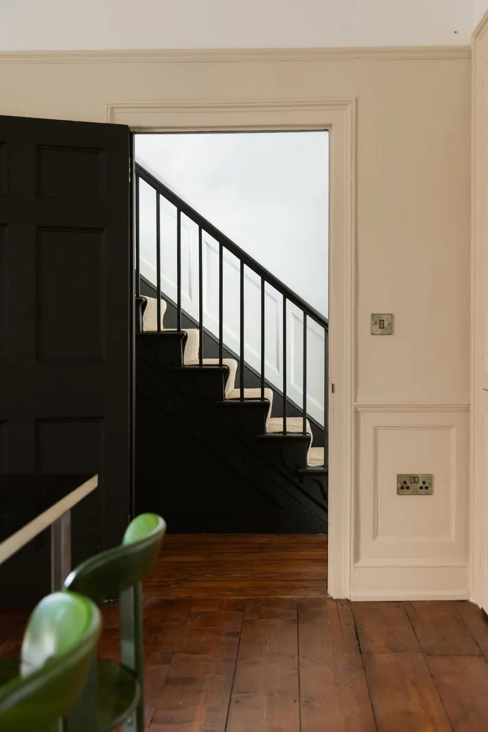 Georgijski taunhaus przy morzu w Anglii - Gallery image 14