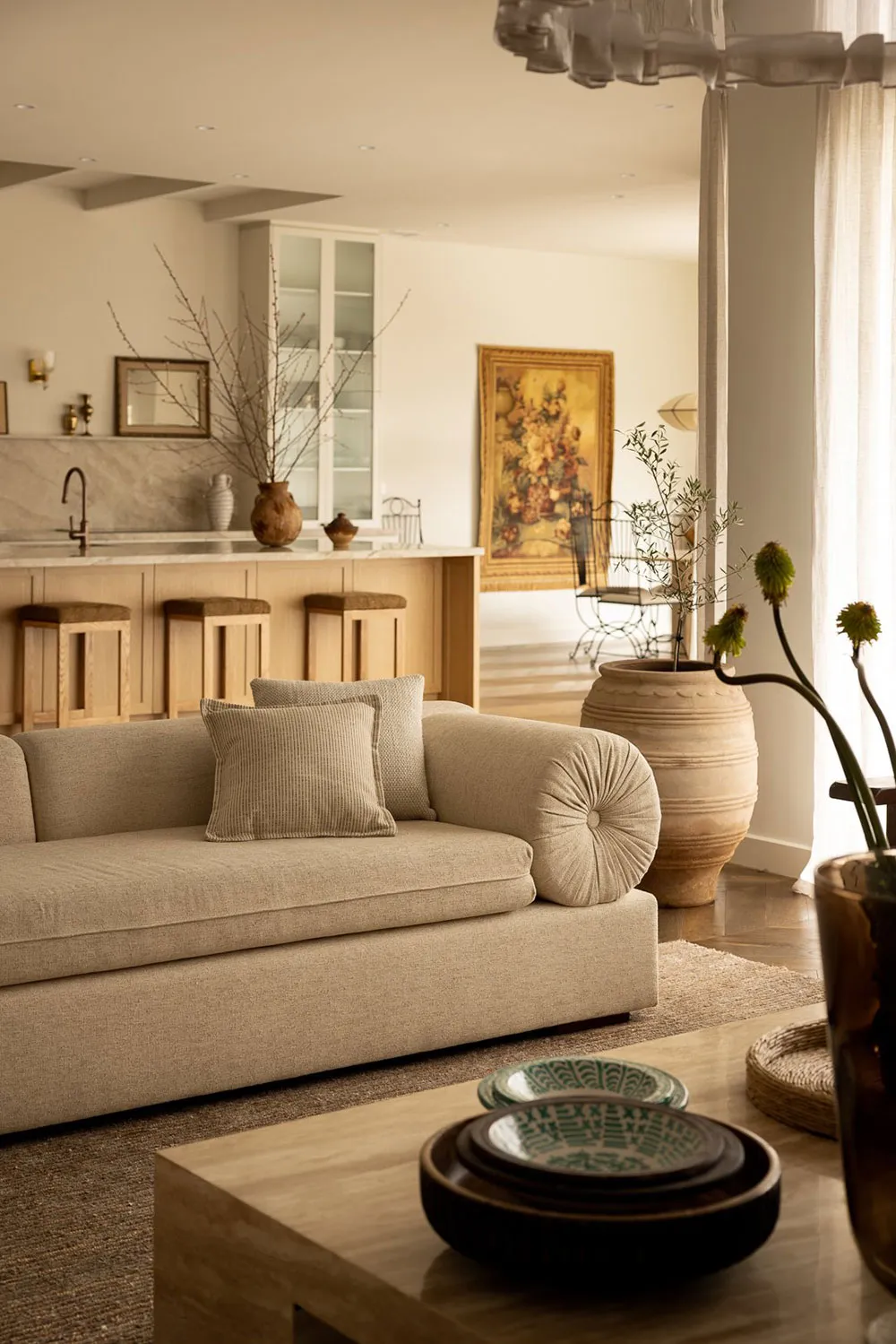 Красивий мікс старого і нового в теплих тонах в Австралії - Gallery image 1