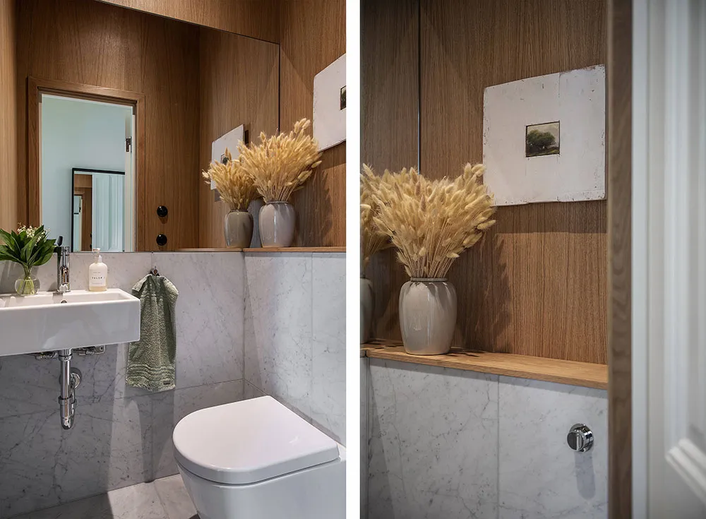 Лёгкие пастельные оттенки в дизайне приятной квартиры в Стокгольме - Gallery image 24