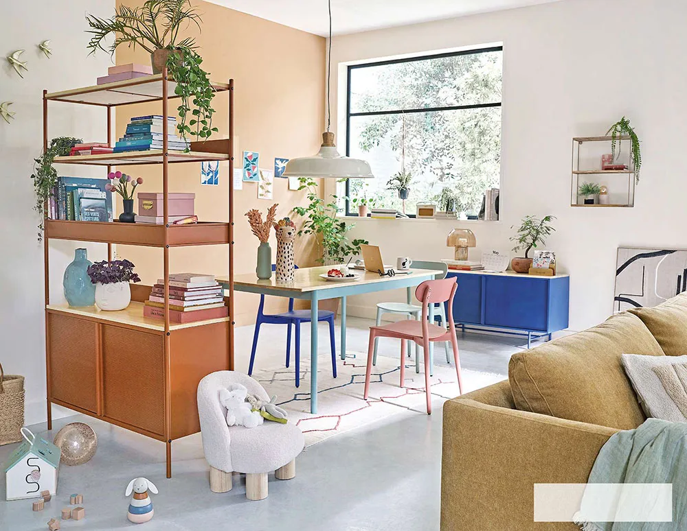 Chaleur et intimité des intérieurs colorés à partir du nouveau catalogue de Maisons du Monde - Gallery image 16