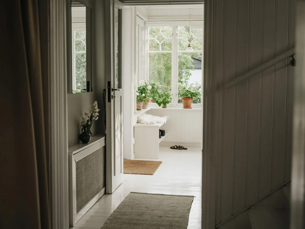 Encantadora casa de campo sueca con terraza y galería - Gallery image 6