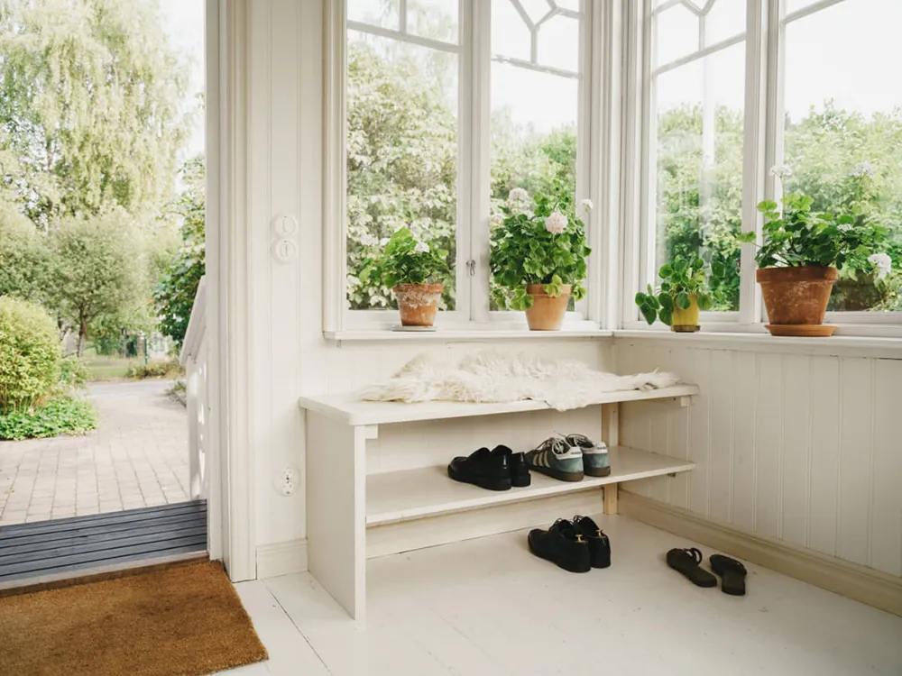 Encantadora casa de campo sueca con terraza y galería - Gallery image 5