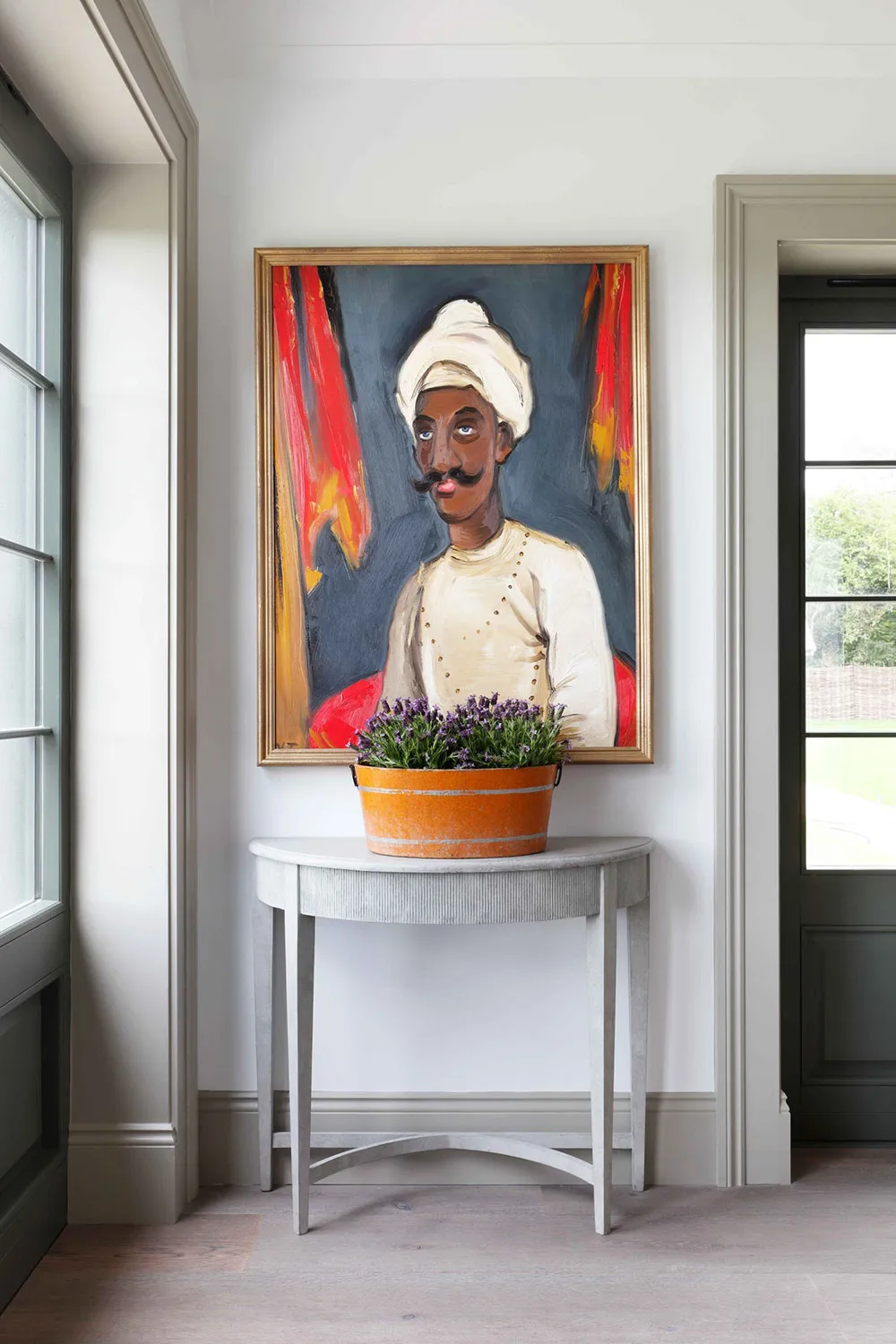 Cozy Country Cottage in England with an Engaging Art Collection - Gallery image 5