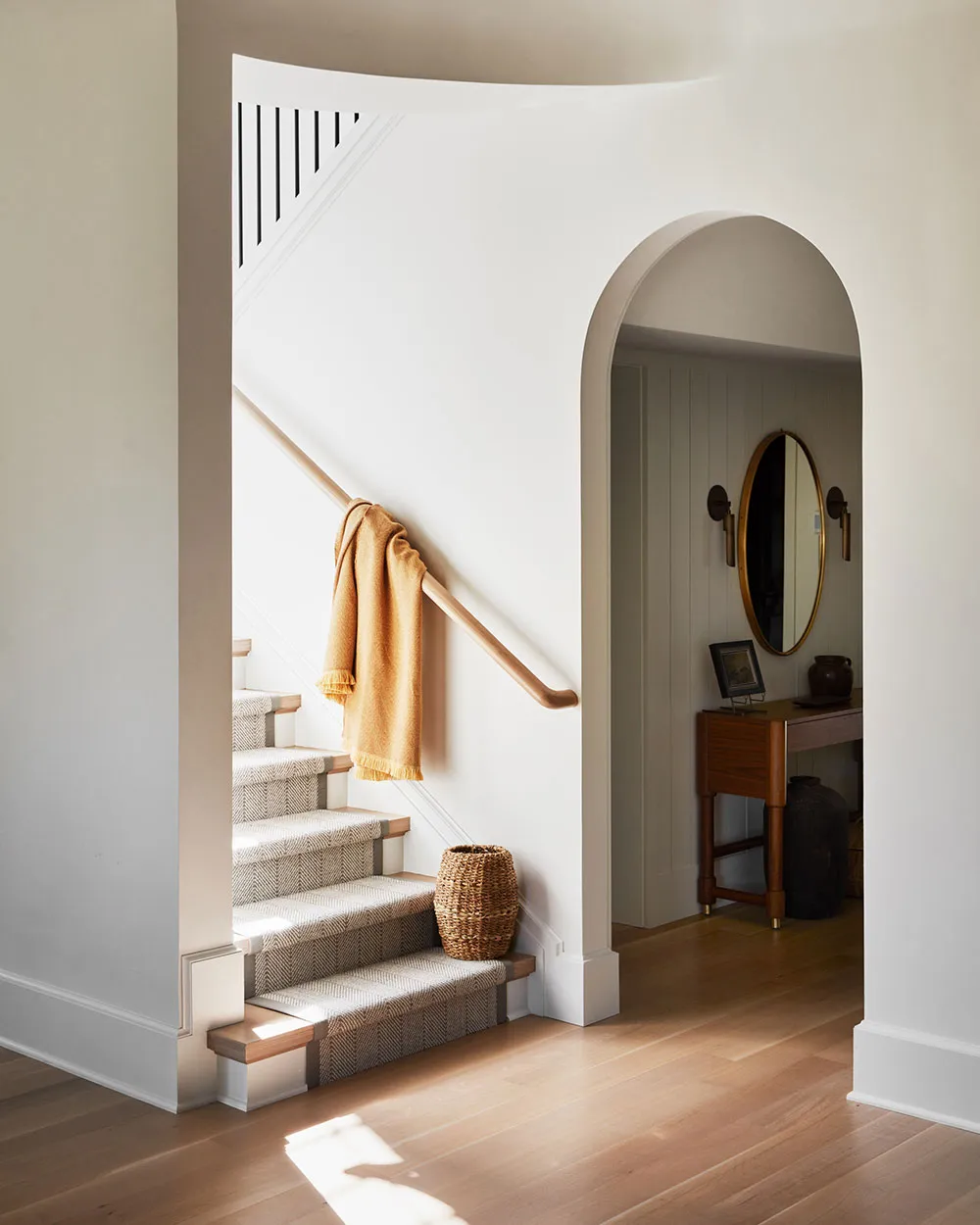 Comfortable and peaceful elegance in home design near Manhattan - Gallery image 12