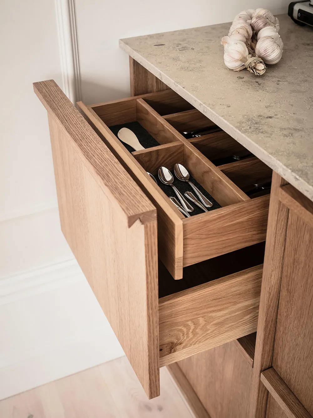 Excelente cocina y detalles elegantes: apartamento en Geteborg (59 m²) - Gallery image 7