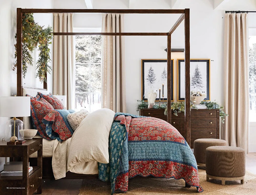 Lebhaftes Weihnachten von Pottery Barn - Gallery image 7