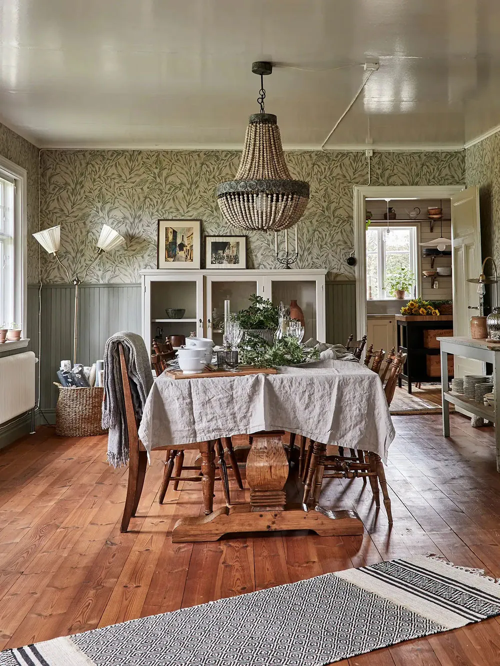 Schöne Ferienhaus in ehemaligem kirchlichem Gebäude aus dem Jahr 1928 in Schweden - Gallery image 8