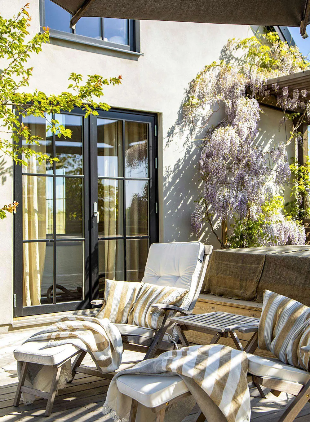 Erholungsumgebung in einem gemütlichen Ferienhaus im Süden Schwedens - Gallery image 11