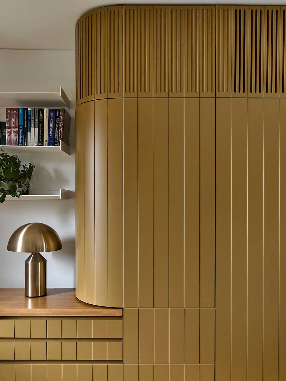 Casa moderna en Melbourne con concepto abierto y diseños de interiores elegantes - 12