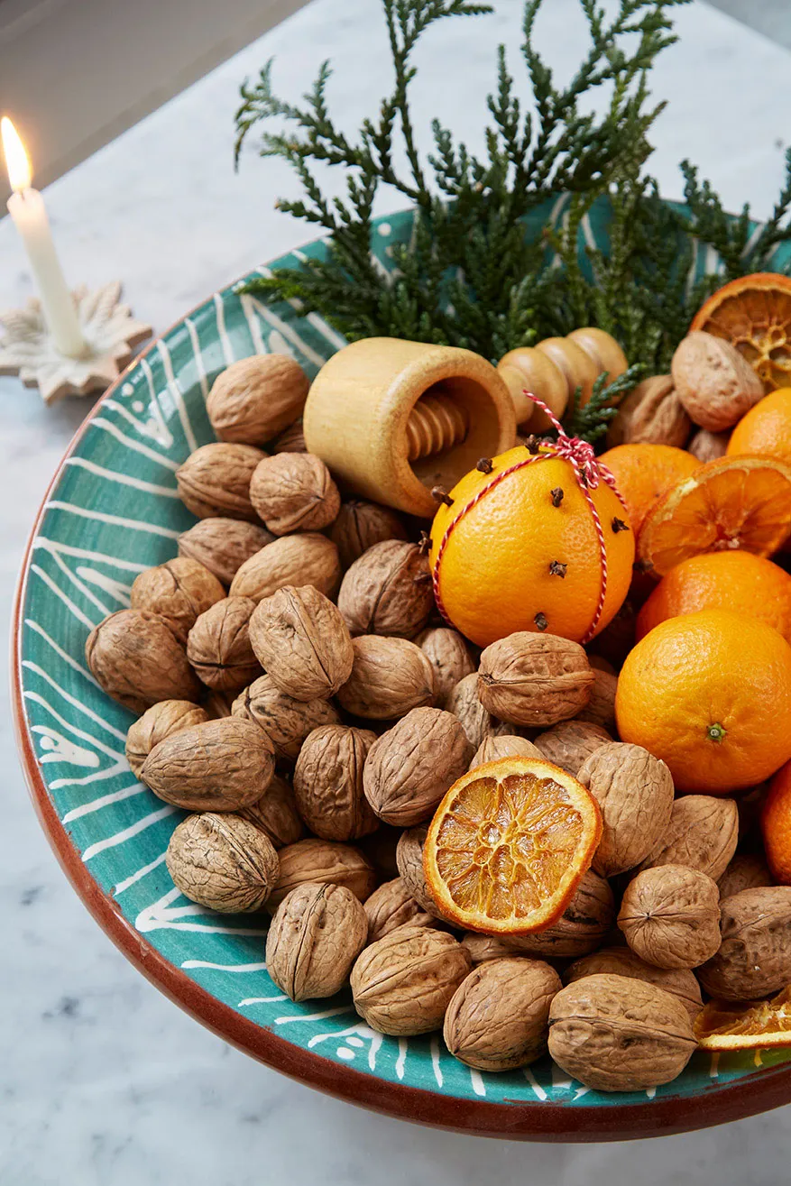 Interior festivo luminoso de un apartamento en Dinamarca - Gallery image 10
