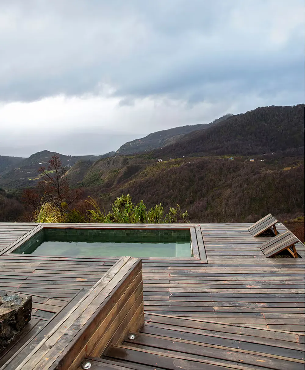 Натуральный дизайн и горы как на ладони: уютная вилла в Патагонии - Gallery image 11