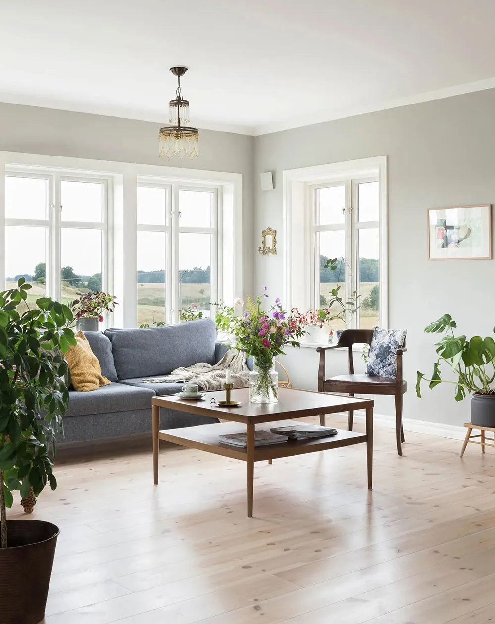 Будто стоит здесь с прошлого века: новый дачный домик в традиционном стиле - Gallery image 6