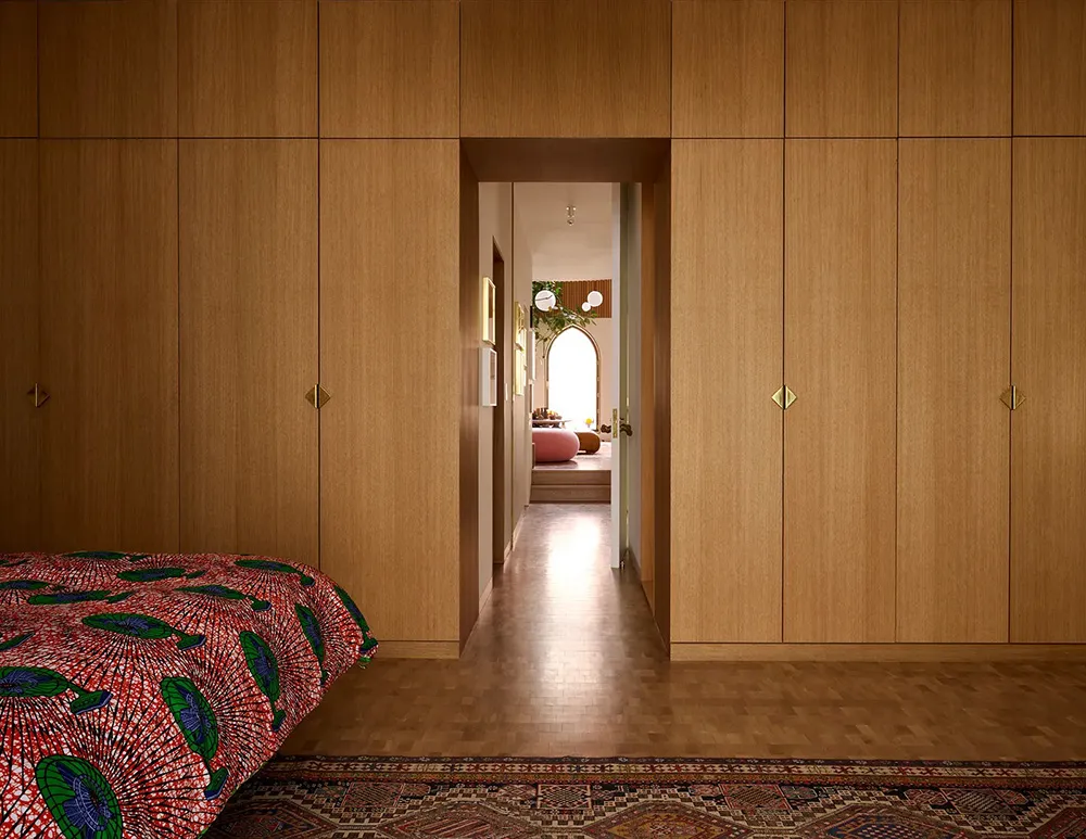 Bold Interiors and Unique Space: Former Priest's House in New York - Gallery image 15