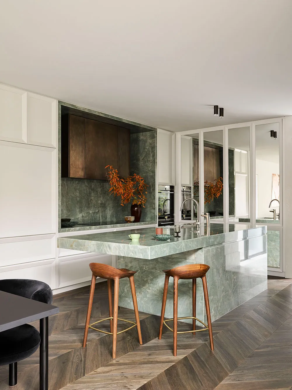 Изысканные материалы и первоклассный дизайн: дом в Сиднее - Gallery image 3
