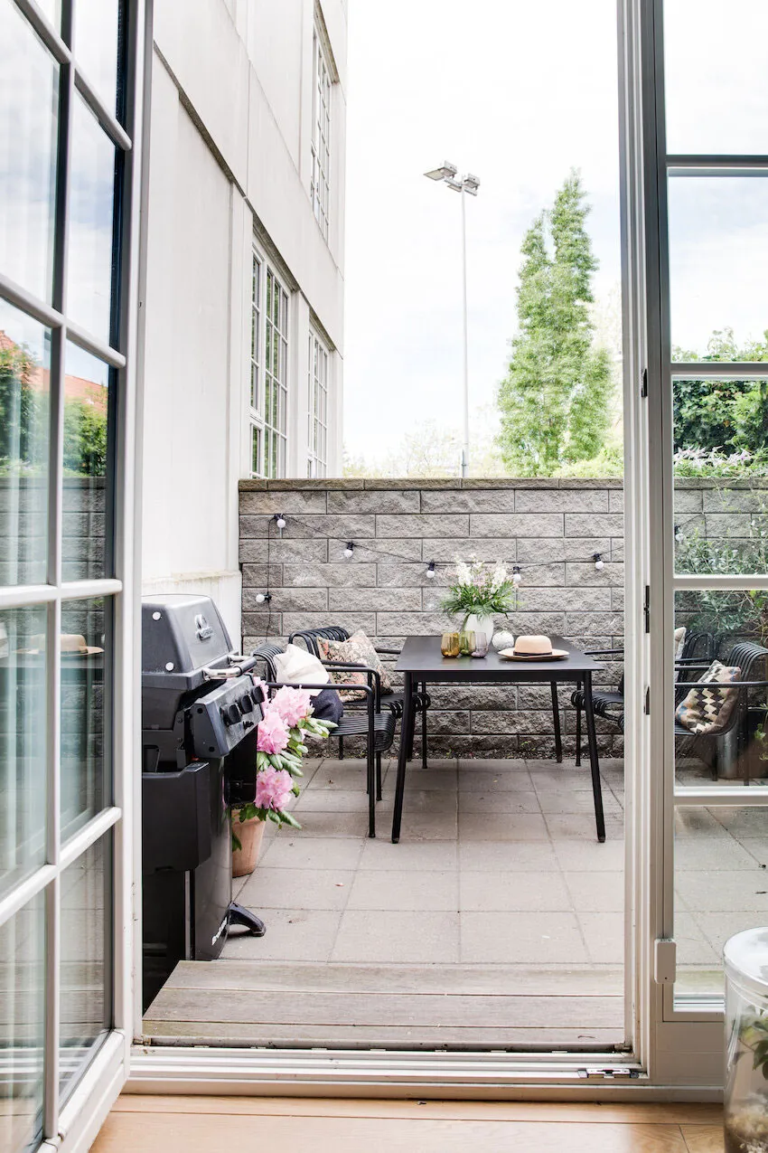 Plafonds très hauts et deux mansardes : appartement dans un bâtiment d'usine à Copenhague - Gallery image 19