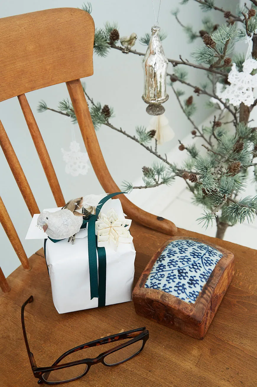 Interior festivo luminoso de un apartamento en Dinamarca - Gallery image 18