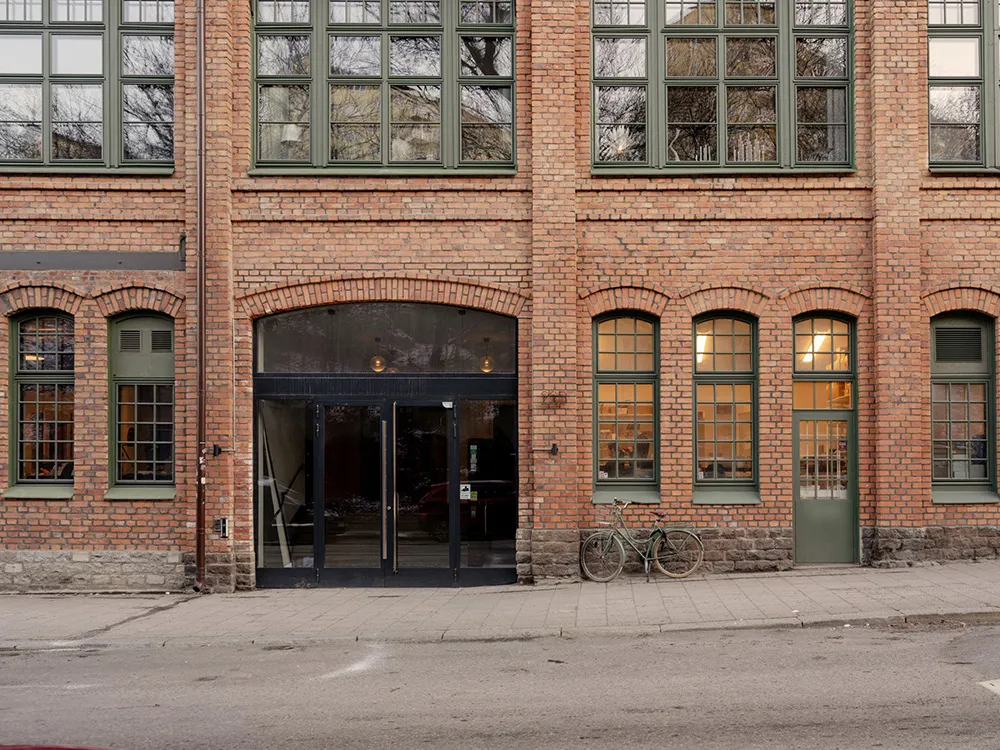 Prächtiger kleiner Loft in Schweden mit beeindruckender Deckenhohe - Gallery image 33