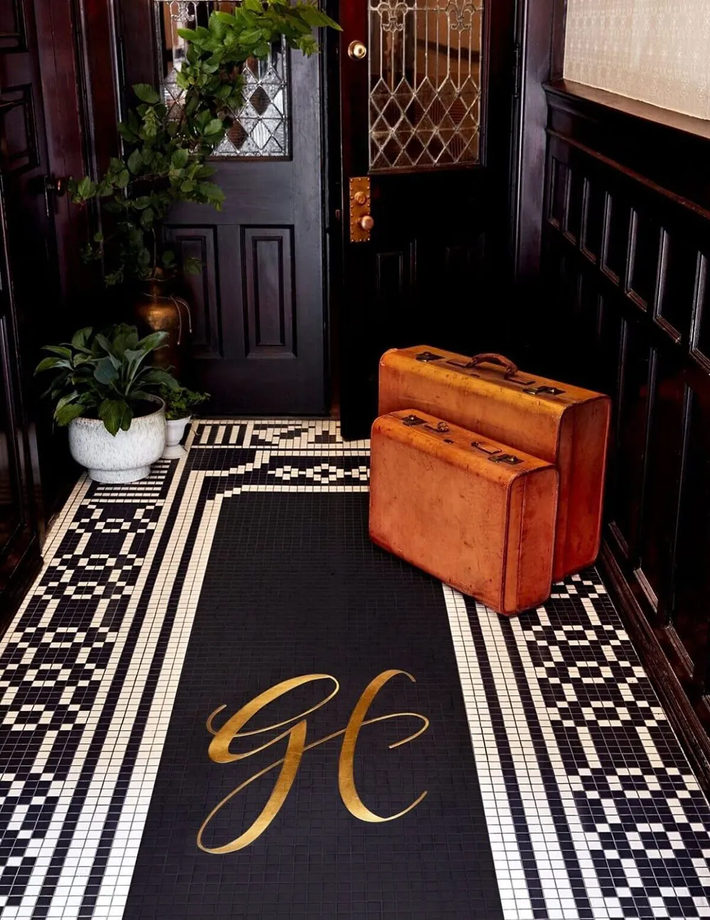 Luxurious Colonial Interiors of the Boutique Hotel Guild House in Philadelphia - Gallery image 31