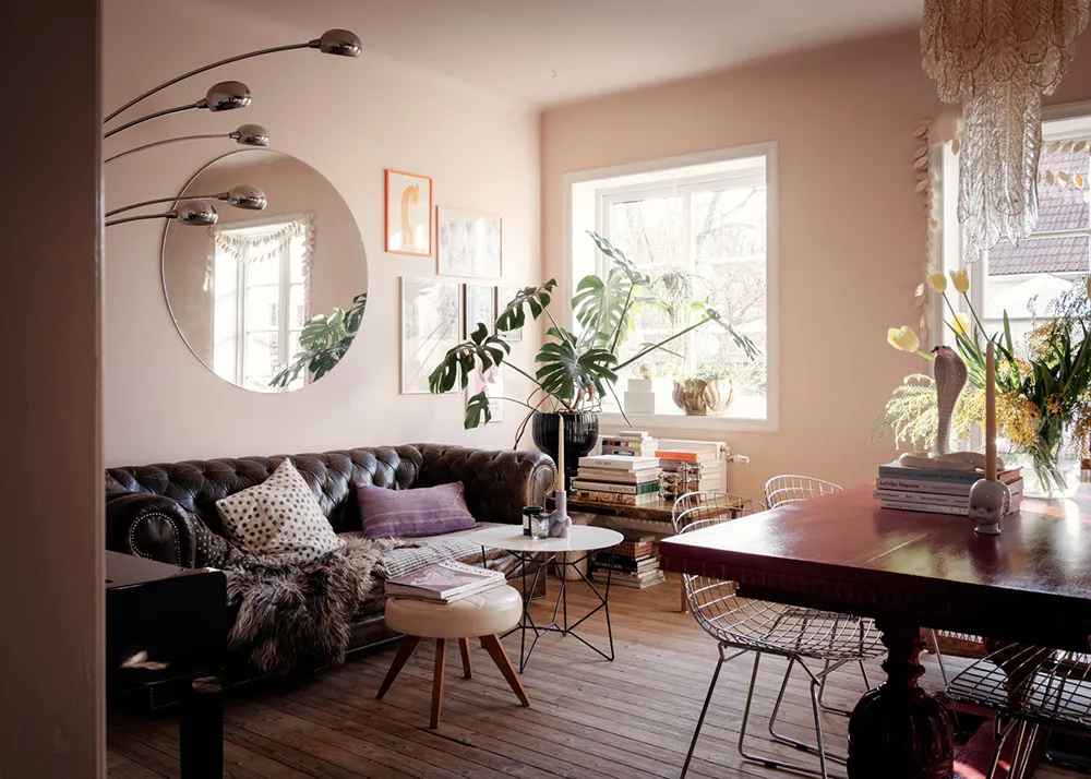 Szwedzka dacha z niespodziewanymi wnętrzami - Gallery image 7