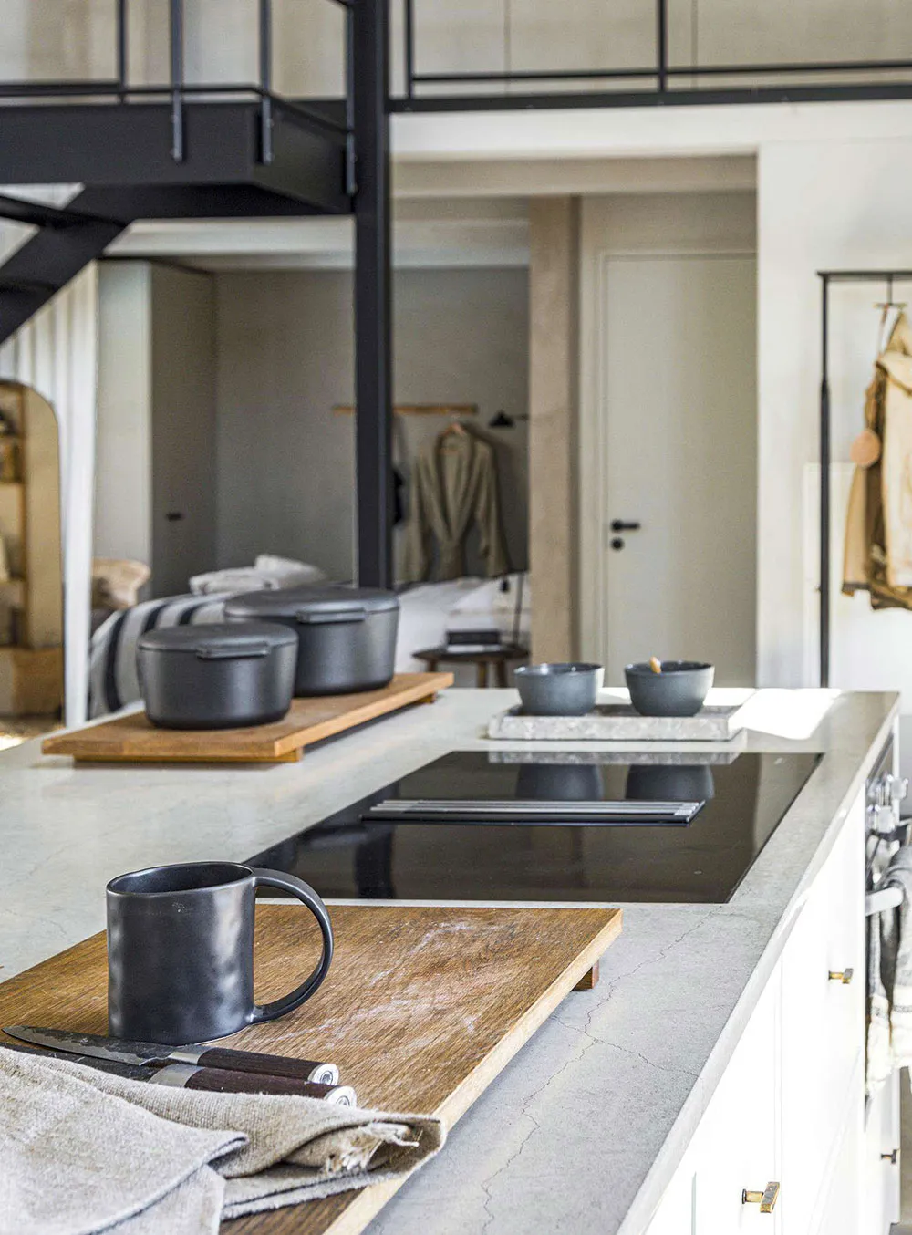 Erholungsumgebung in einem gemütlichen Ferienhaus im Süden Schwedens - Gallery image 6