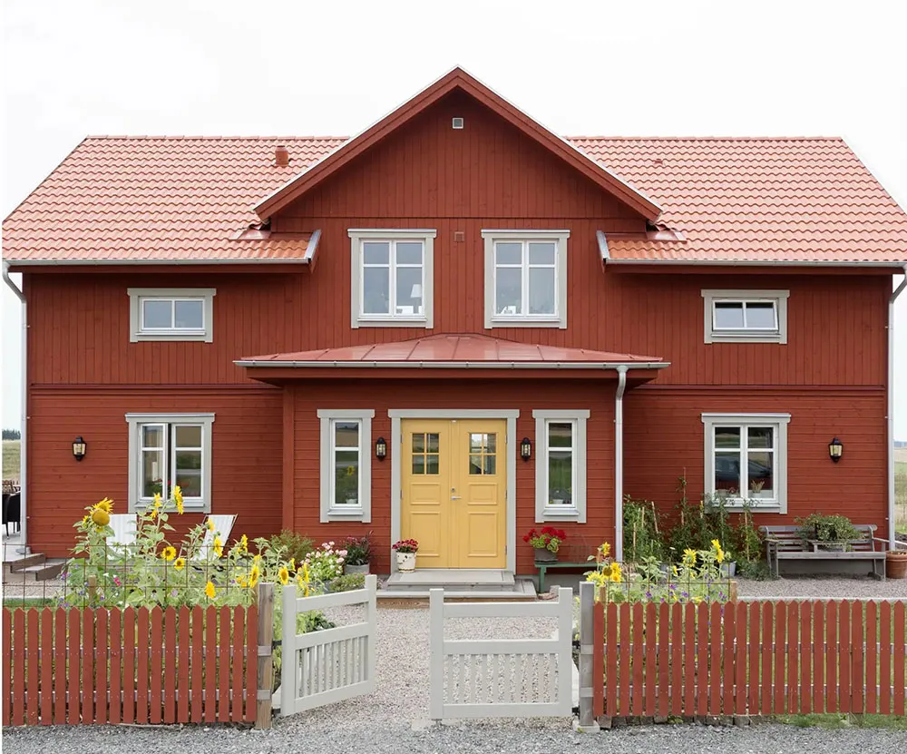 Будто стоит здесь с прошлого века: новый дачный домик в традиционном стиле - Gallery image 2