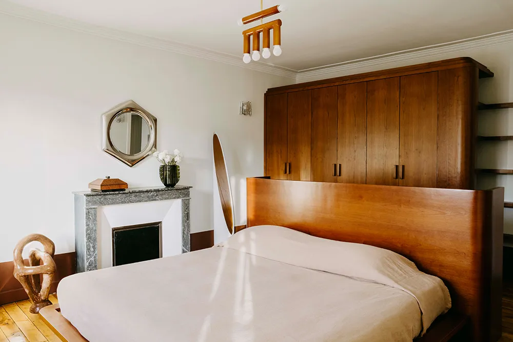 Intérieurs extravagants d'une maison historique à Paris - Gallery image 6