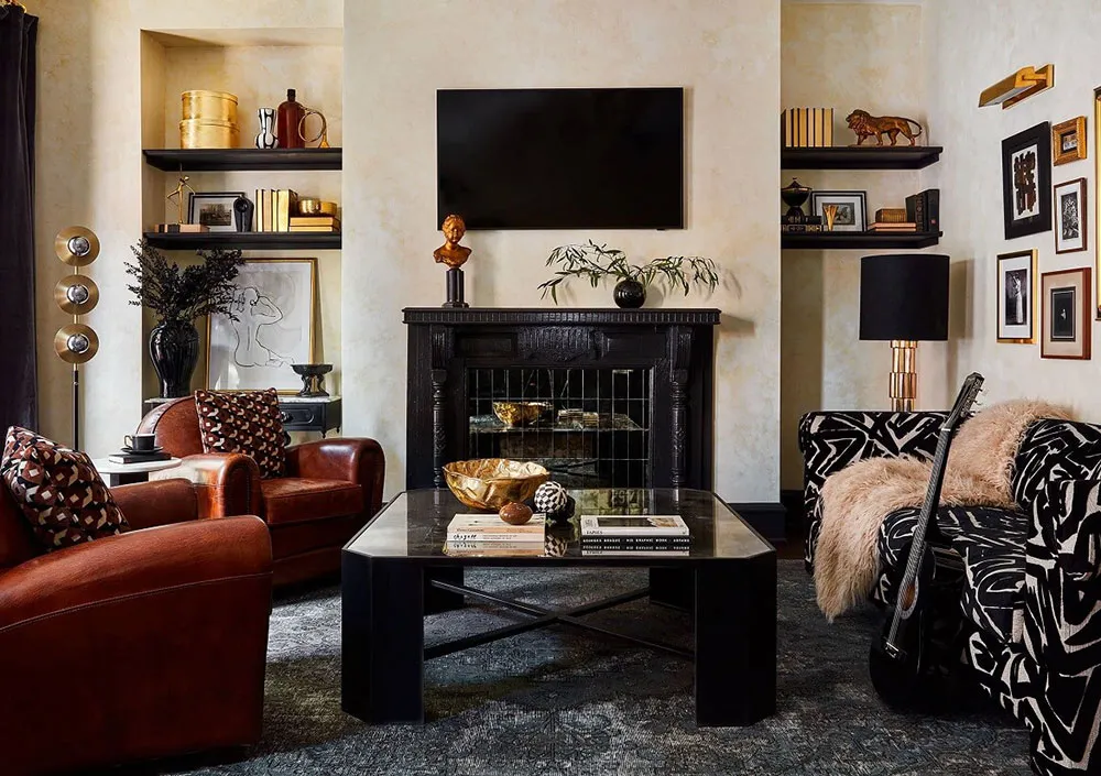 Luxurious Colonial Interiors of the Boutique Hotel Guild House in Philadelphia - Gallery image 10