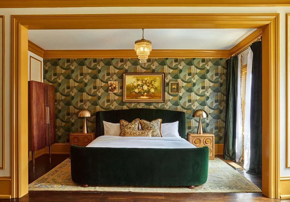 Luxurious Colonial Interiors of the Boutique Hotel Guild House in Philadelphia - Gallery image 14